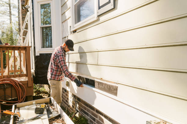 Trusted Siding Replacement service in Richardsville, VA - Creative Siding